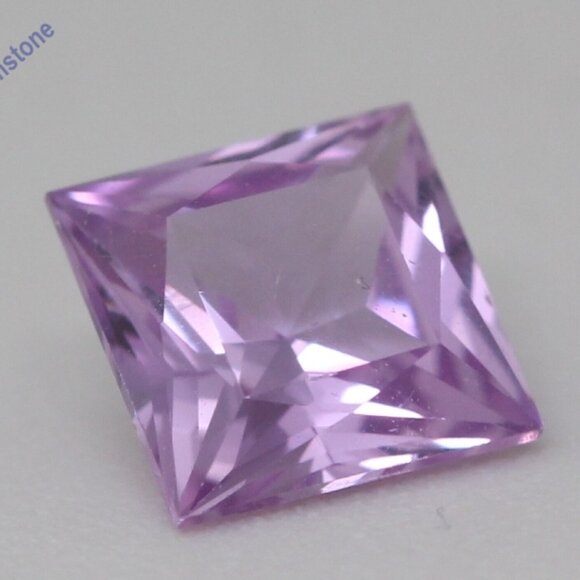 Emerald Natural Mined Loose Sapphire (1.3 Ct Pink Vs2) Gia C53000082 - Picture 3 of 6